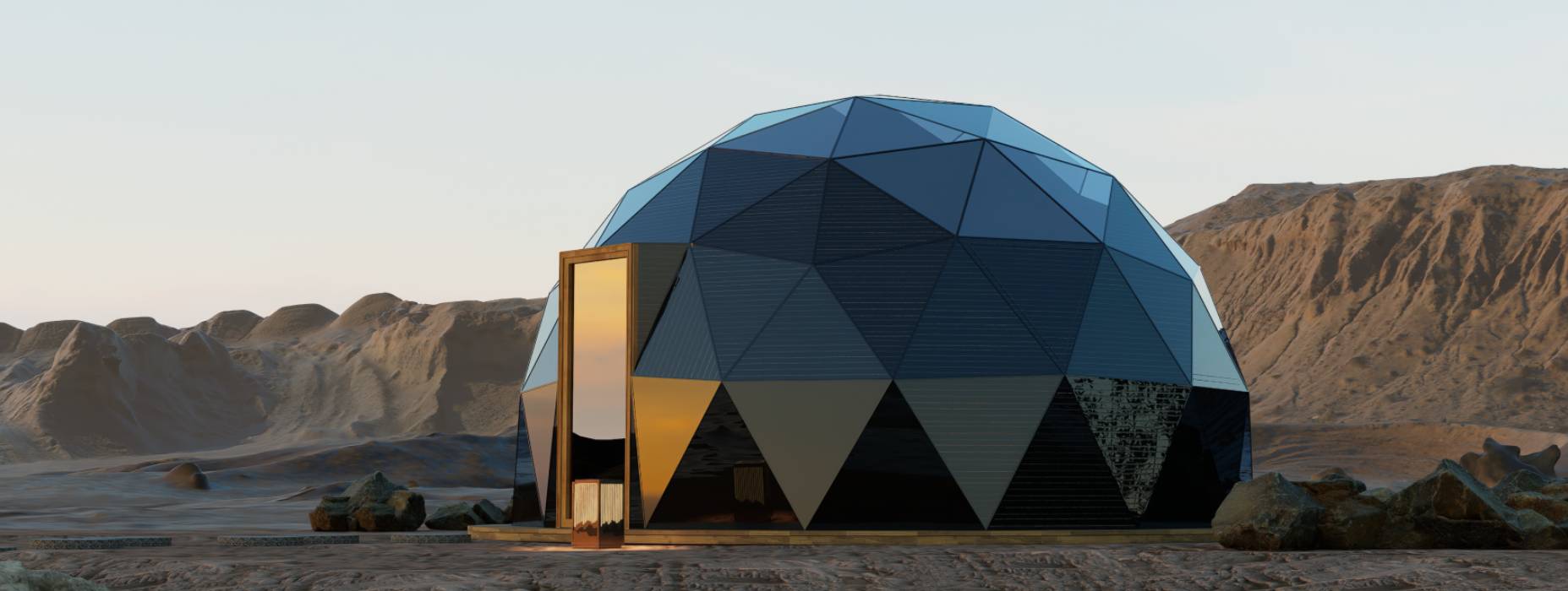 革吉县星空酒店帐篷